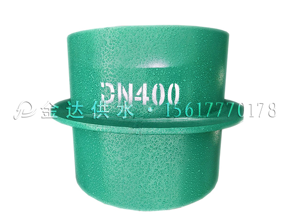 剛性防水套管施工注意事項